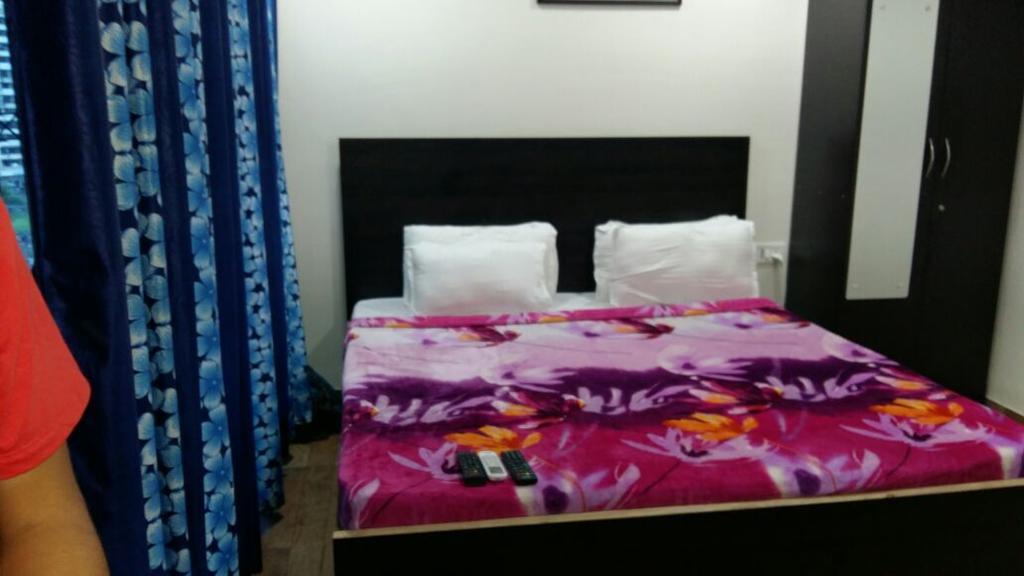 Asian Suites Tulsi Aura Navi Mumbai Exteriör bild