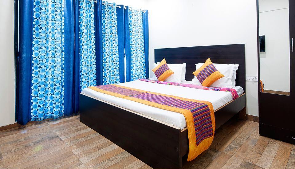 Asian Suites Tulsi Aura Navi Mumbai Exteriör bild