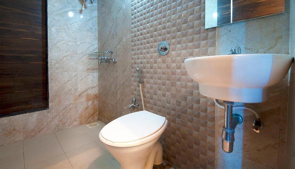 Asian Suites Tulsi Aura Navi Mumbai Exteriör bild