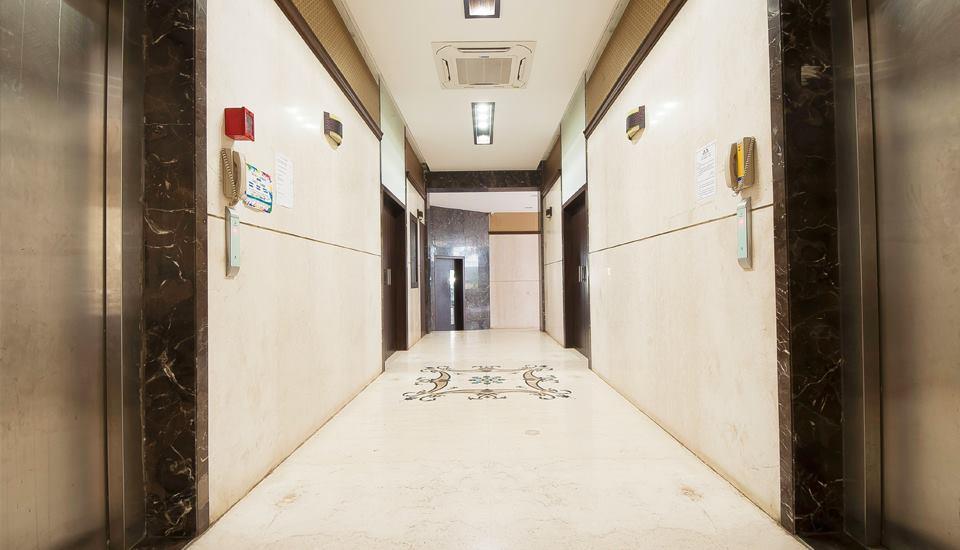 Asian Suites Tulsi Aura Navi Mumbai Exteriör bild
